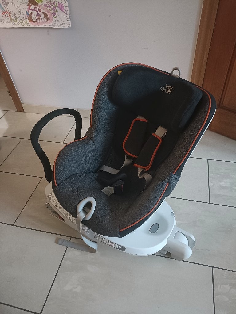 siège auto, Ophalen, Romer, Gebruikt, 0 t/m 18 kg