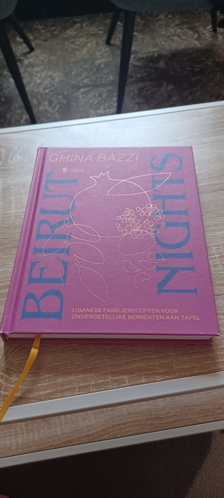 Ghina Bazzi - Beirut Nights, Boeken, Kookboeken, Verzenden, Ghina Bazzi