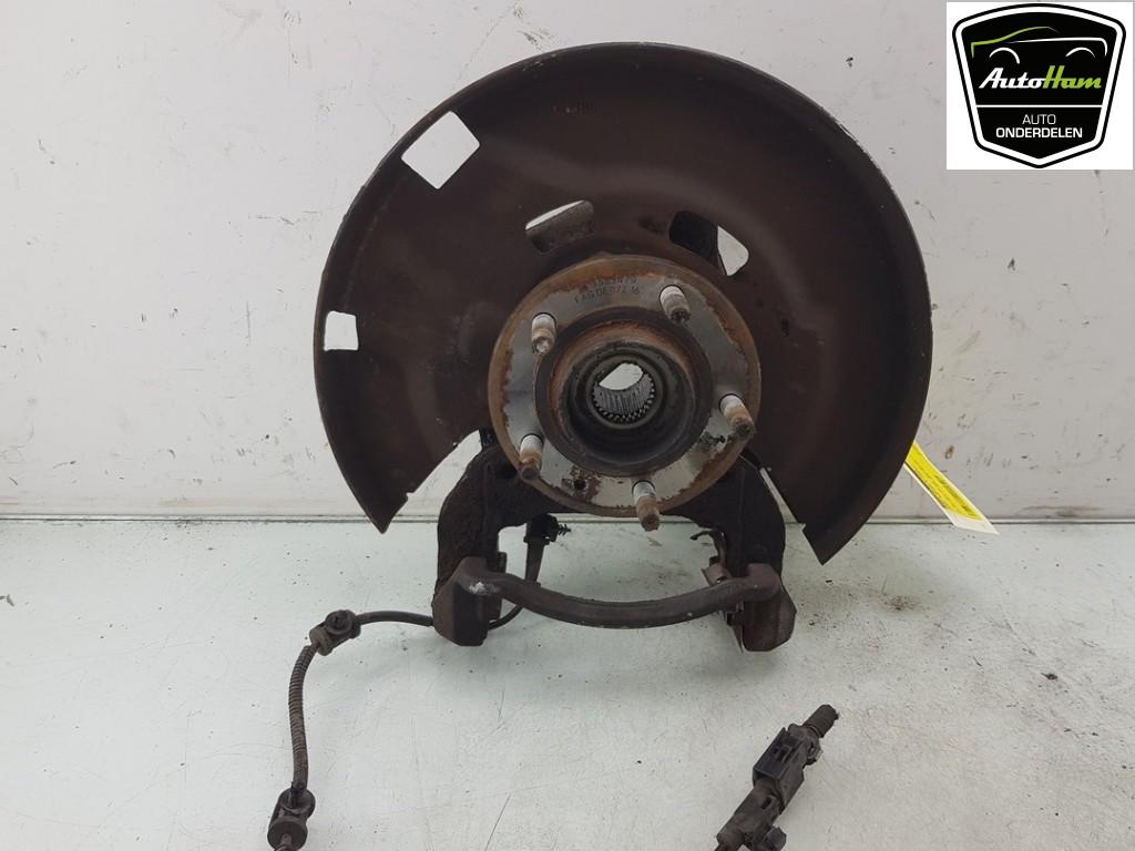 FUSEE RECHTS VOOR Opel Zafira Tourer (P12) (|13248527|), Dhr. J. Ham, Gebruikt, Administratie@autoham.nl, Opel