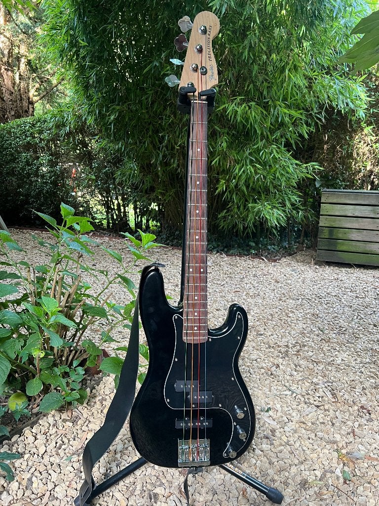 Fender Precision-Jazz MIM (verkoop - ruilen), Muziek en Instrumenten, Snaarinstrumenten | Gitaren | Bas, Ophalen, Gebruikt
