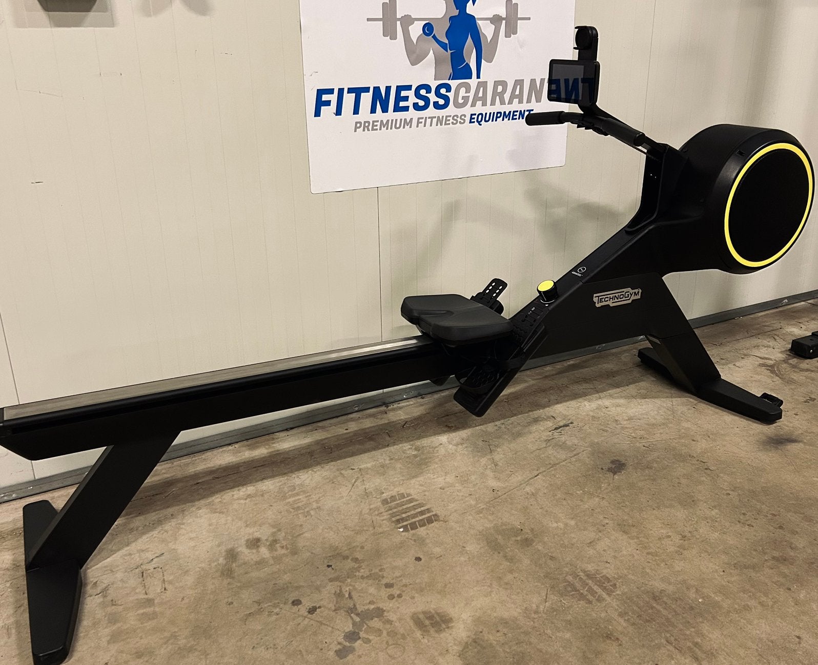 Rame Technogym Skillrow Skill Row Rameur, Enlèvement ou Envoi
