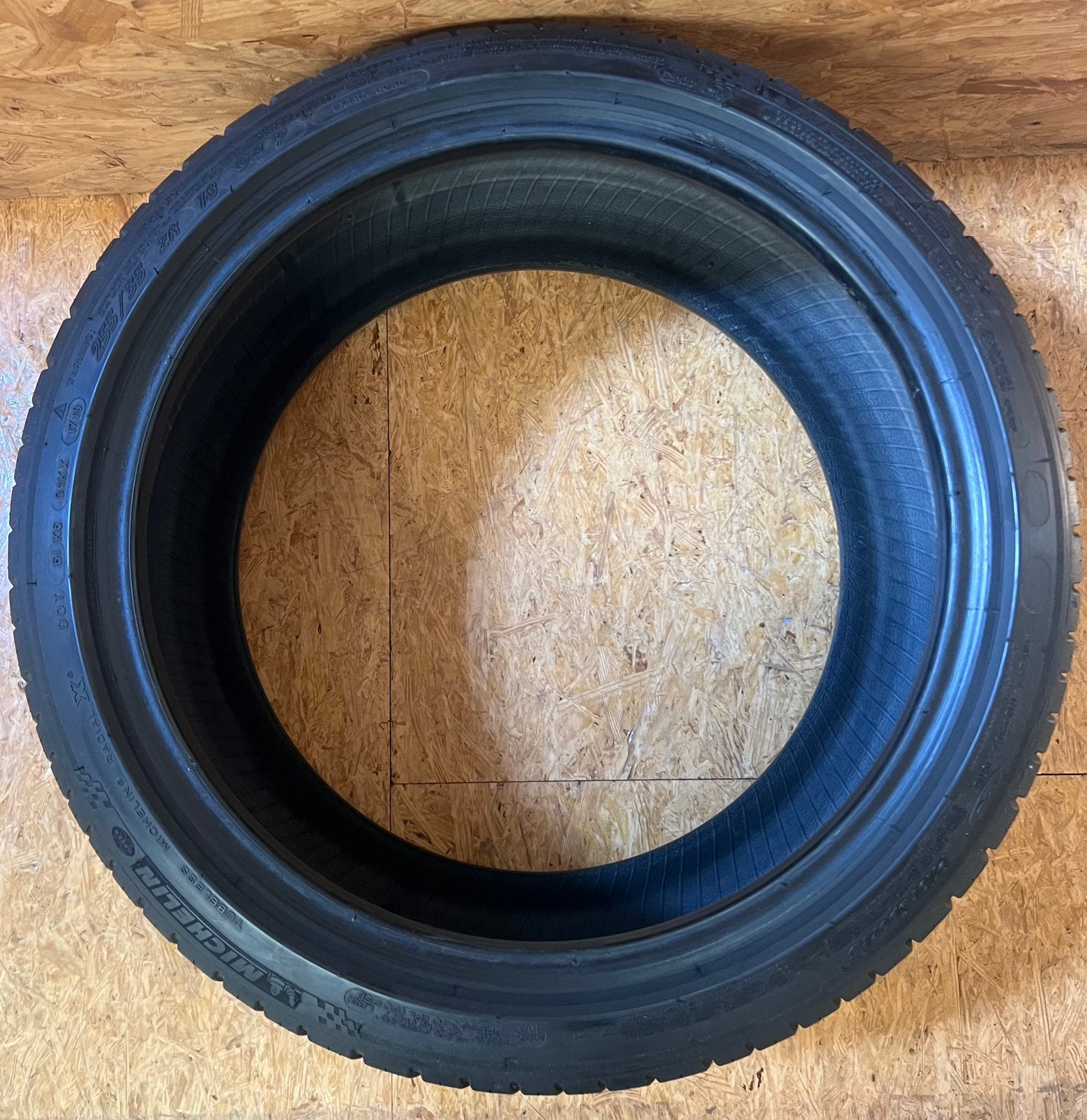 À vendre : Michelin Pilot Sport 3 — 235/35 ZR18 94Y XL, Motos, Enlèvement, Utilisé