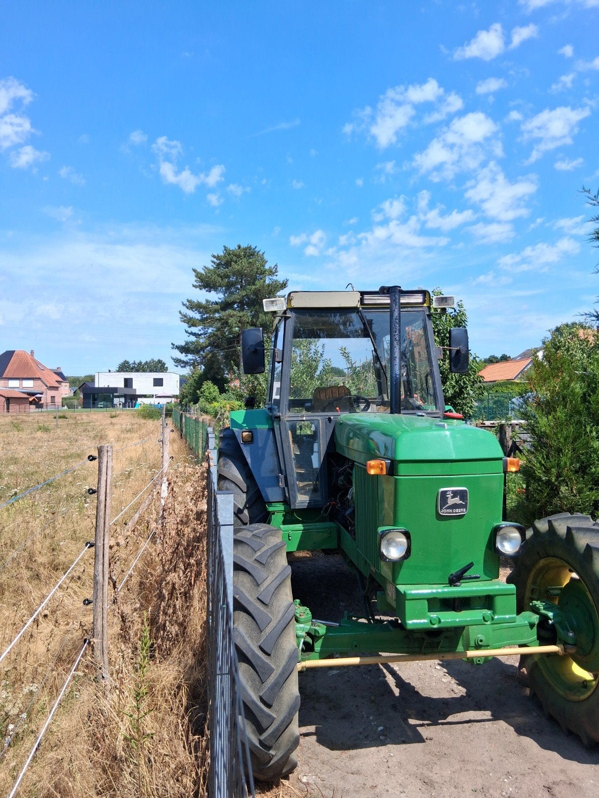 traktor john deere 3140, Zakelijke goederen, Landbouw | Tractoren, John Deere, 80 tot 120 Pk, Gebruikt, Meer dan 10000