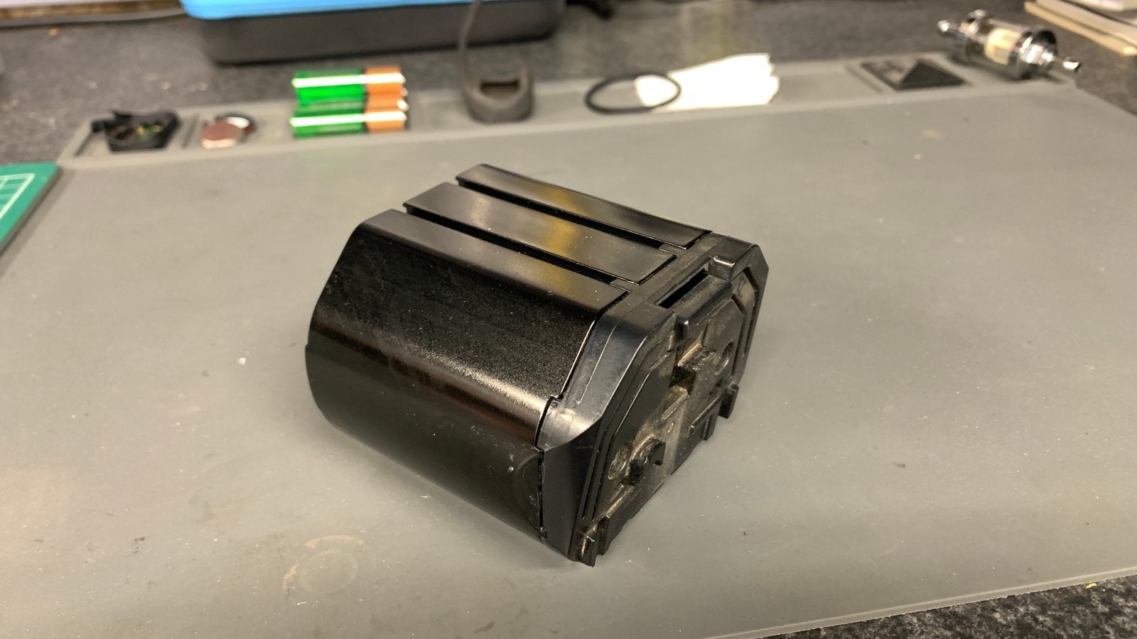 Bosch powertube 500 Wh + 625 adapter, Ophalen of Verzenden, Zo goed als nieuw