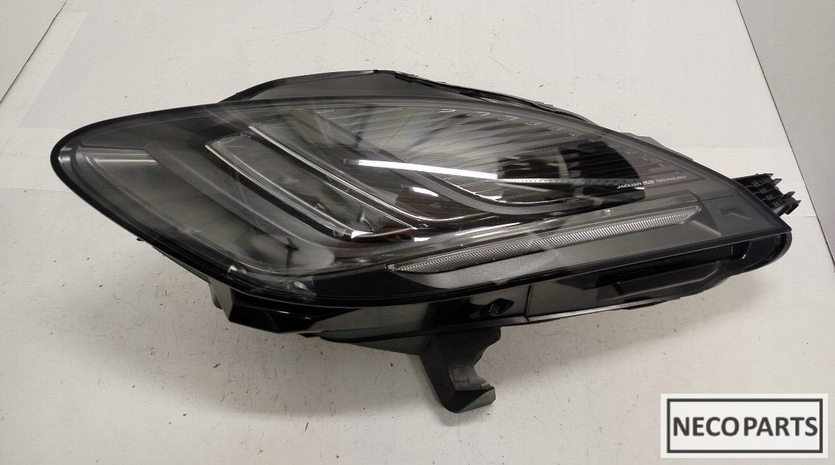 JAGUAR F TYPE VOL LED KOPLAMP ORIGINEEL ALLES LEVERBAAR !!!, -, Utilisé, Jaguar, -