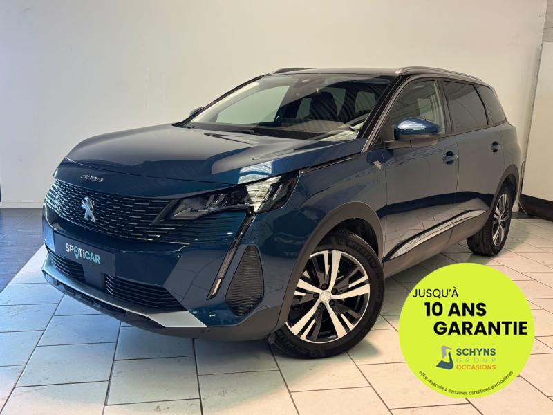 Peugeot 5008 Roadtrip, 116 g/km, Achat, Euro 6, 5 portes