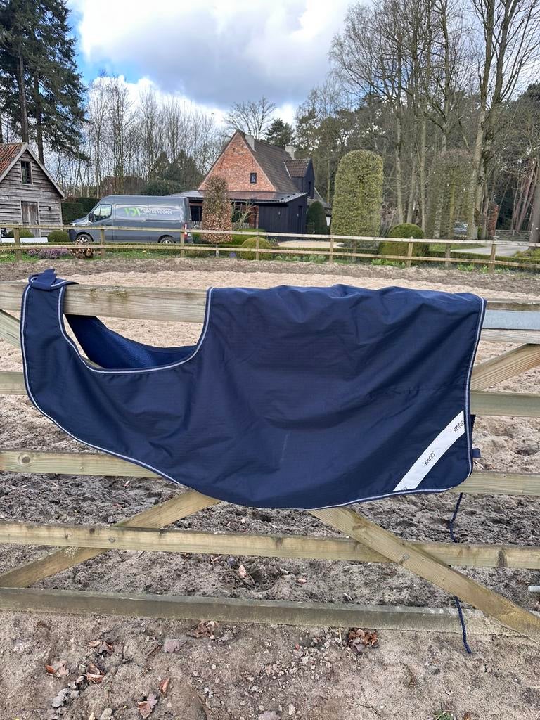Amigo uitrijdeken waterdicht, Ophalen of Verzenden, Zo goed als nieuw