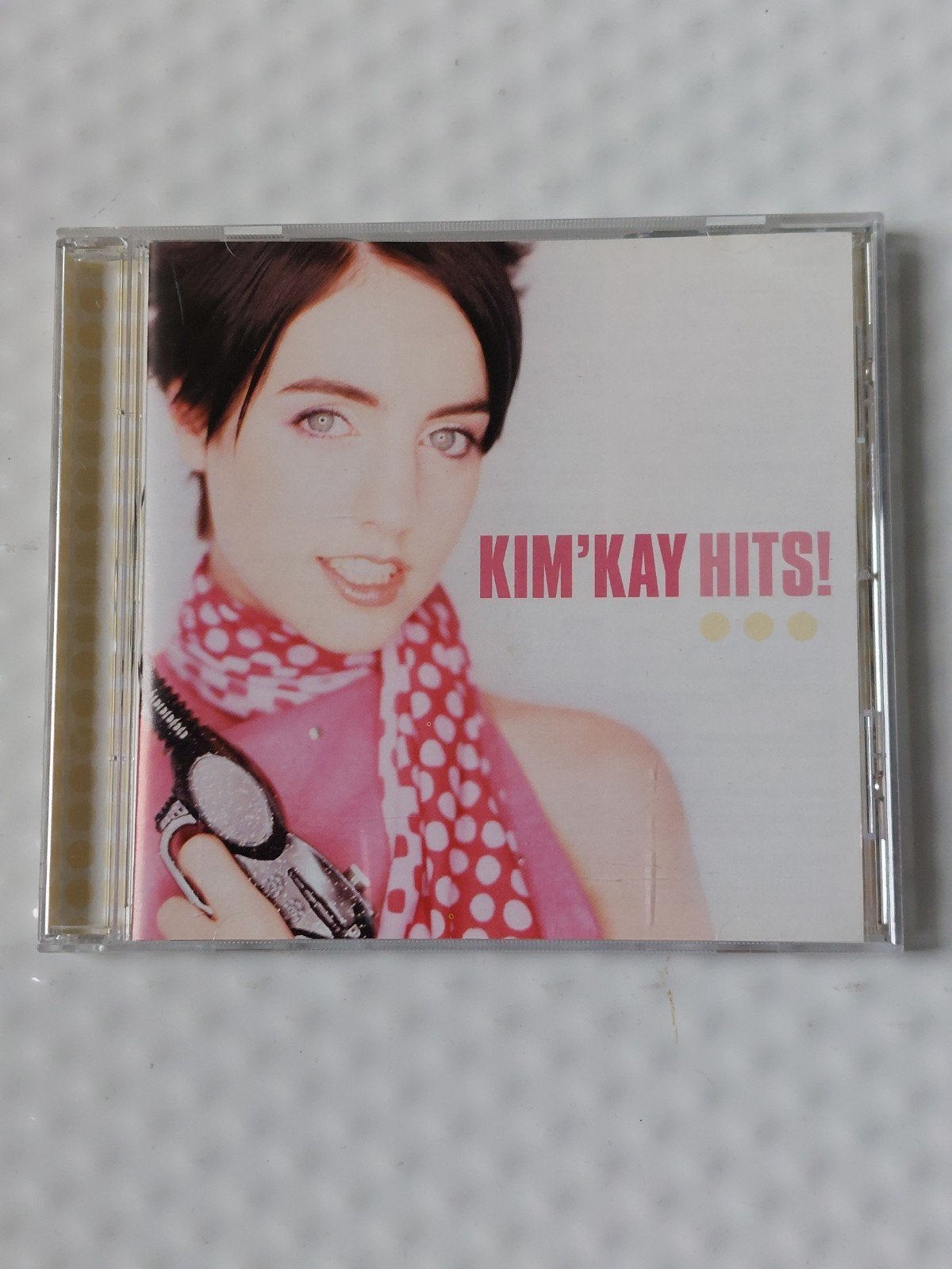 KIM 'KAY HITS, CD & DVD, CD | Autres CD, Envoi