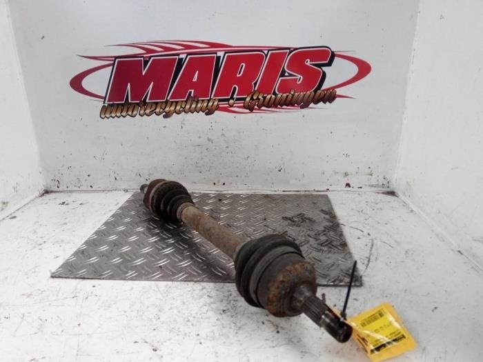 Arbre de transmission avant gauche d'un Citroen C4 Picasso, -, 3 mois de garantie, Utilisé, -