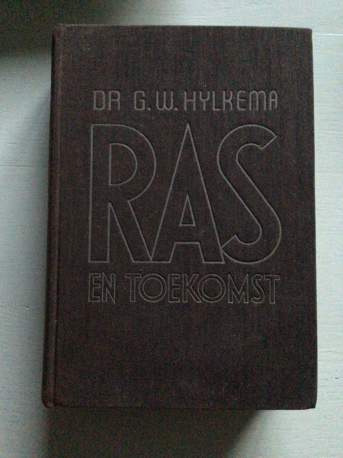 Ras en toekomst, Enlèvement ou Envoi