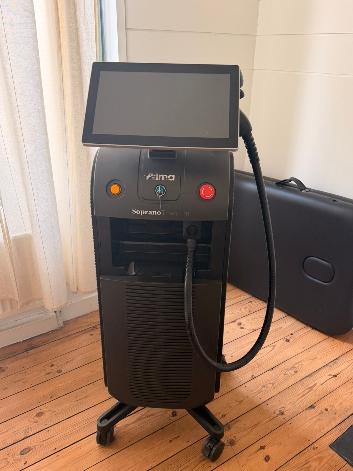 Laser diode, Elektronische apparatuur, Persoonlijke Verzorgingsapparatuur, Ophalen of Verzenden, Zo goed als nieuw