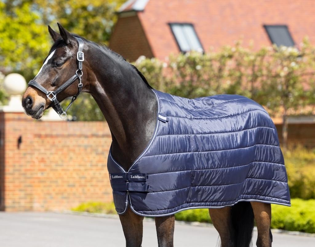 LeMieux Arika Liner Onderdeken 50+100+200gram 175 tm215 SALE, Dieren en Toebehoren, Ophalen of Verzenden, Nieuw, Deken