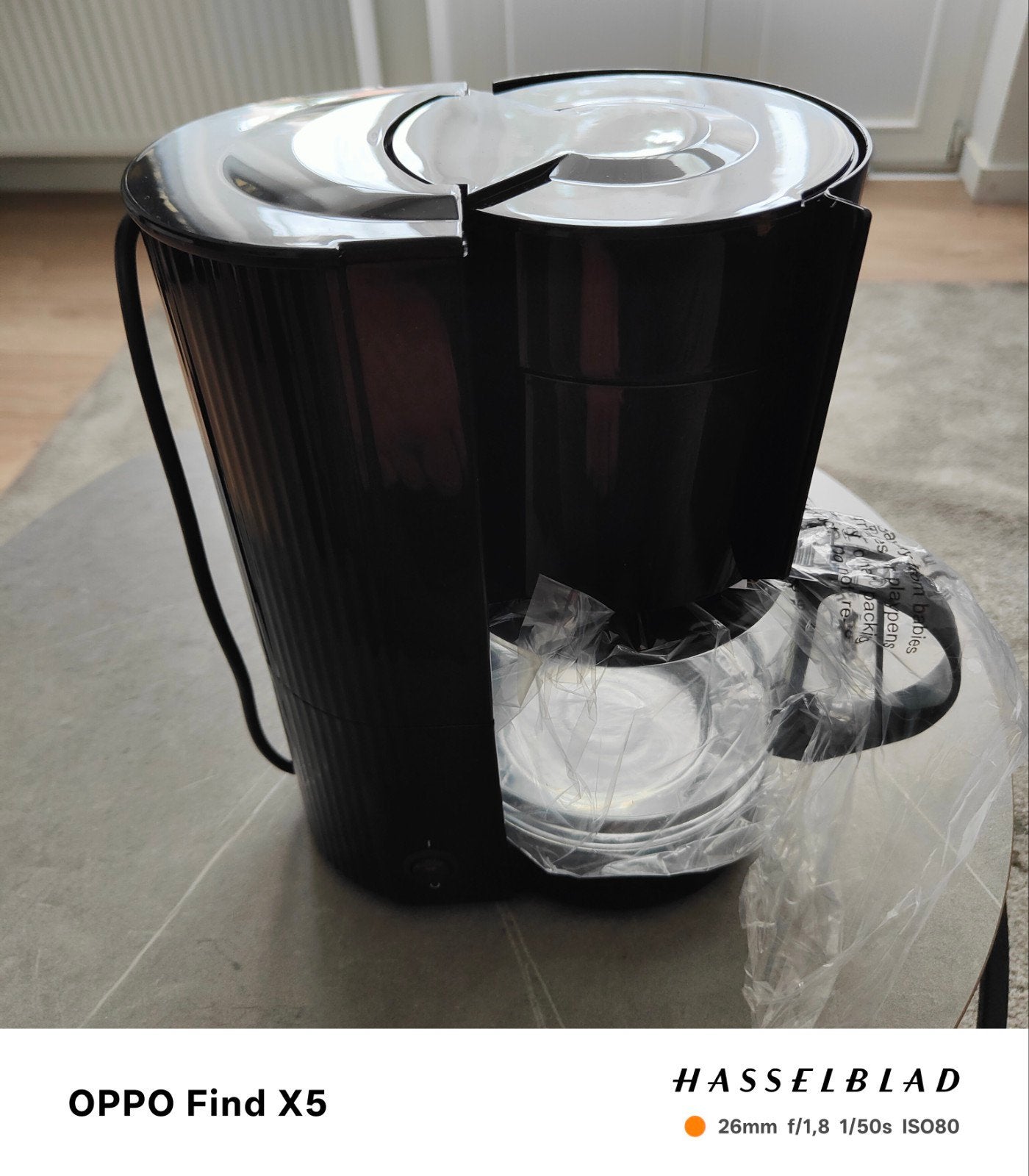 Tefal Uno CM1218 koffiezetapparaat, Elektronische apparatuur, Ophalen, Gemalen koffie, 4 tot 10 kopjes, Koffiemachine