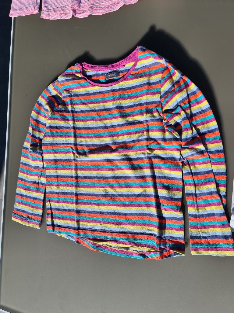 gestreept t-shirt Next 92, Ophalen, Zo goed als nieuw