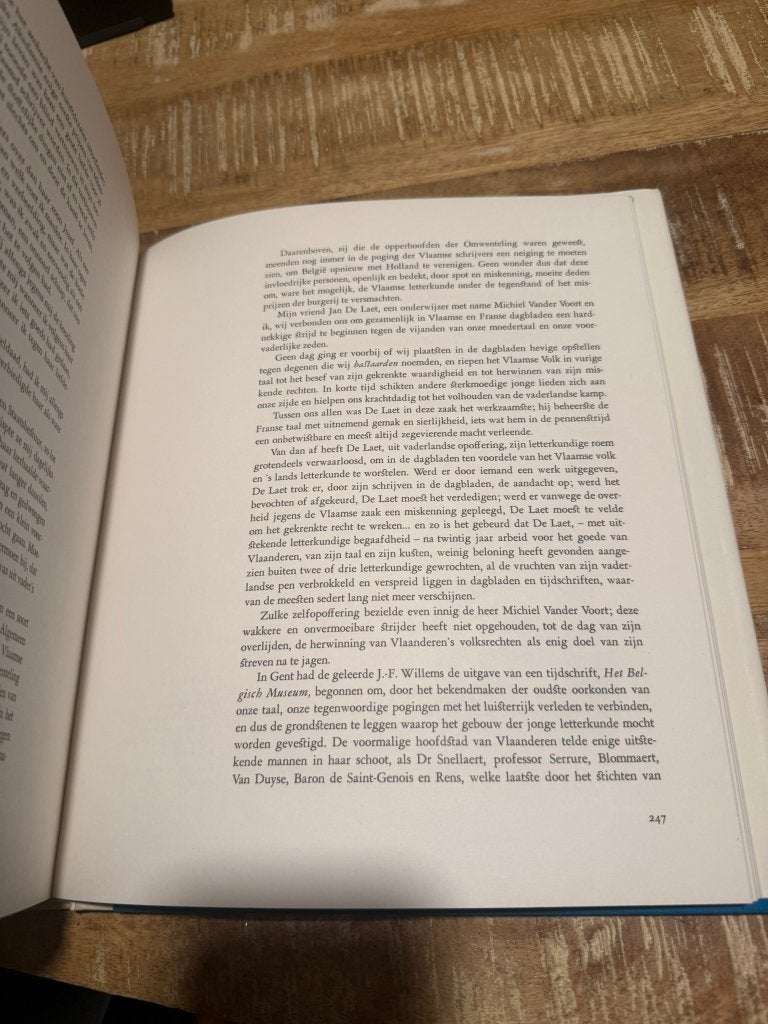 Geschiedenis mijner jeugd - Hendrik Conscience *Mercatorfond, Boeken, Biografieën, Ophalen of Verzenden, Zo goed als nieuw, Marnix Gijsen
