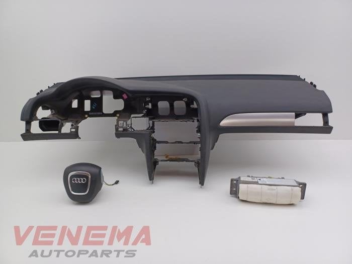 Kit airbag + tableau de bord d'un Audi A6, -, 3 mois de garantie, Audi, Utilisé