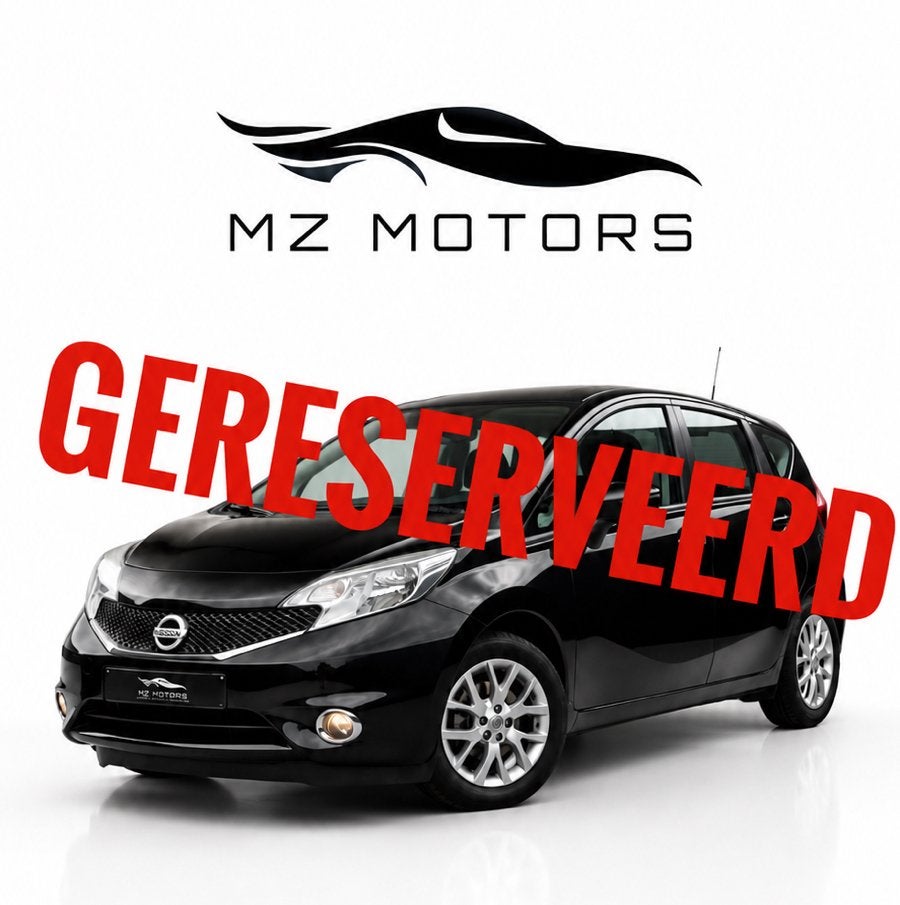 Nissan Note 1.2 Acenta | 2015 | 1ste Eigenaar | Airco, Autos, Nissan, Euro 5, Achat, 980 kg, Entreprise