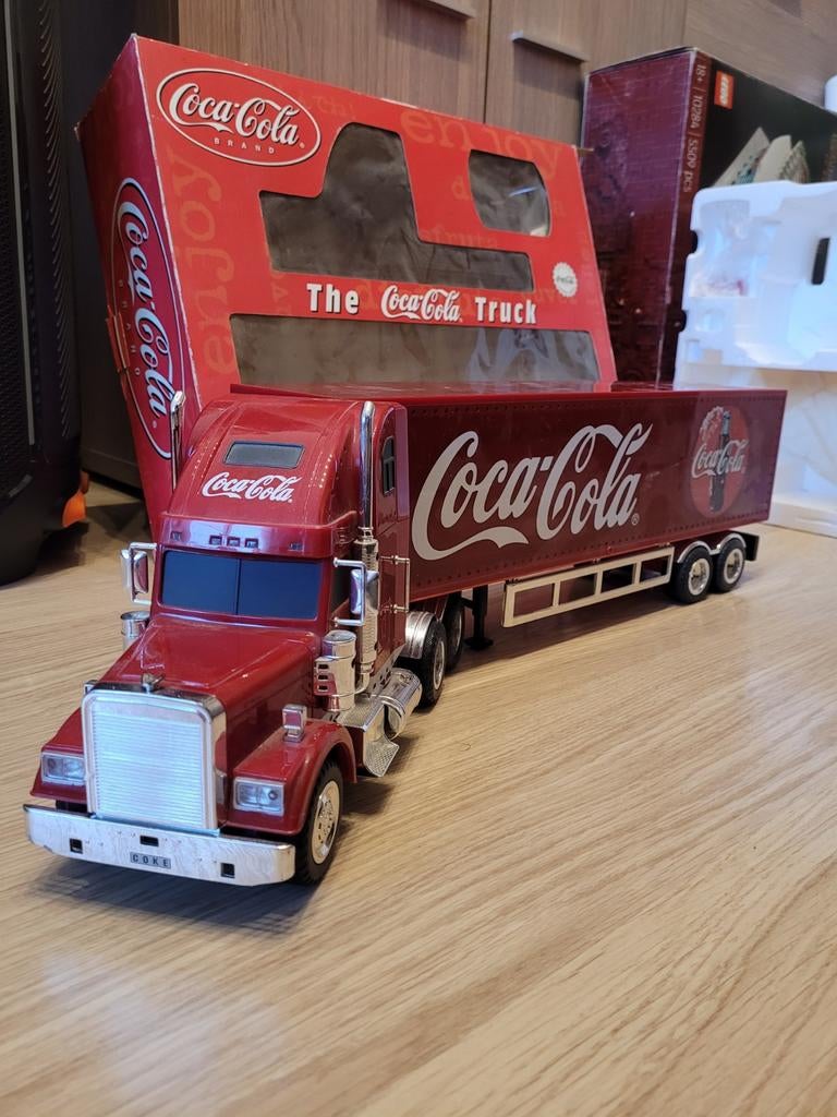 Camion Coca Cola, Enlèvement ou Envoi