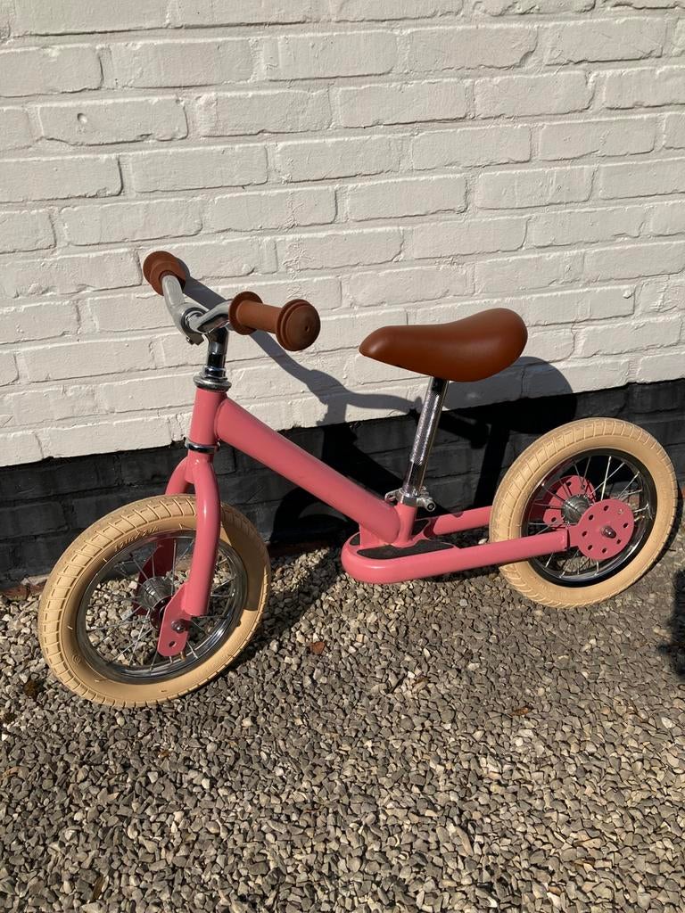 Trybike 2 in 1 loopfiets vanaf 18 maanden, Fietsen en Brommers, Ophalen, Zo goed als nieuw