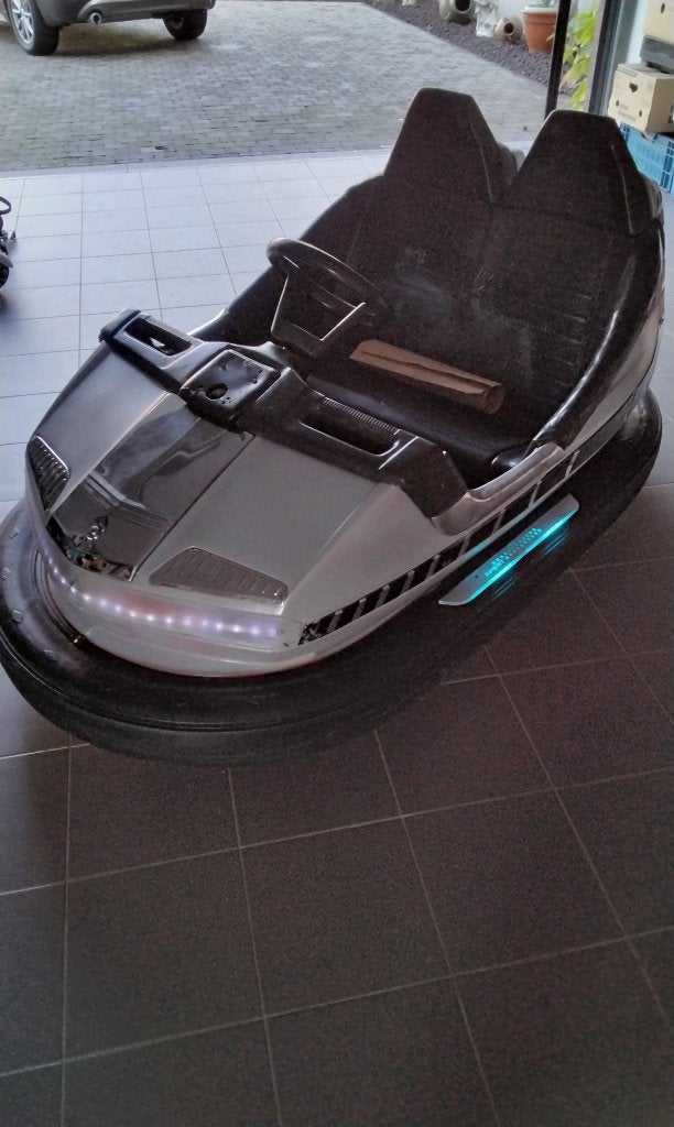 botsauto, Ophalen