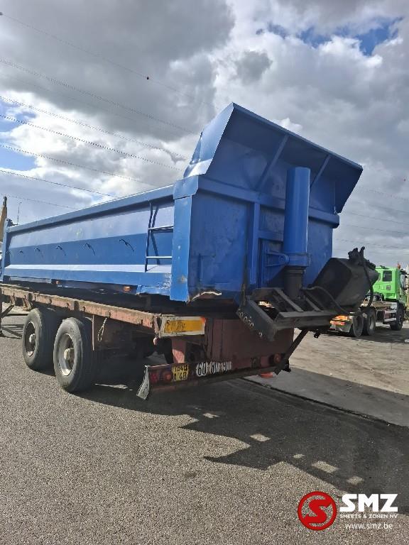 Occ Benne basculante 6.5 x 2.4 x 1.0m, Utilisé, Autres marques, Autres pièces automobiles