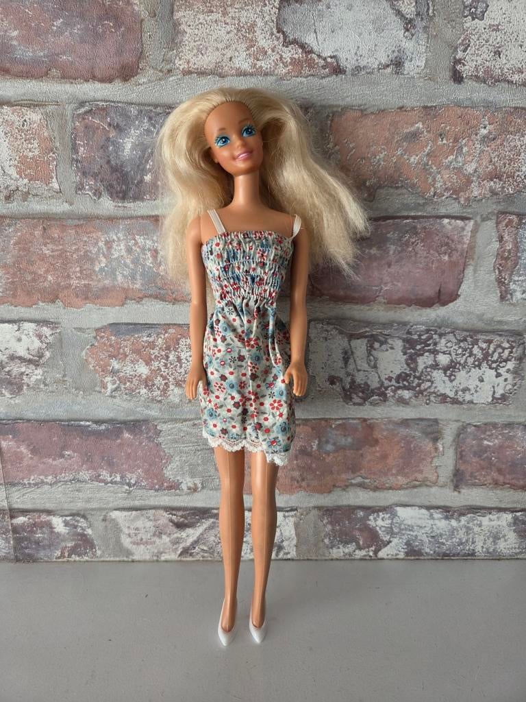 Vintage barbie, Ophalen of Verzenden
