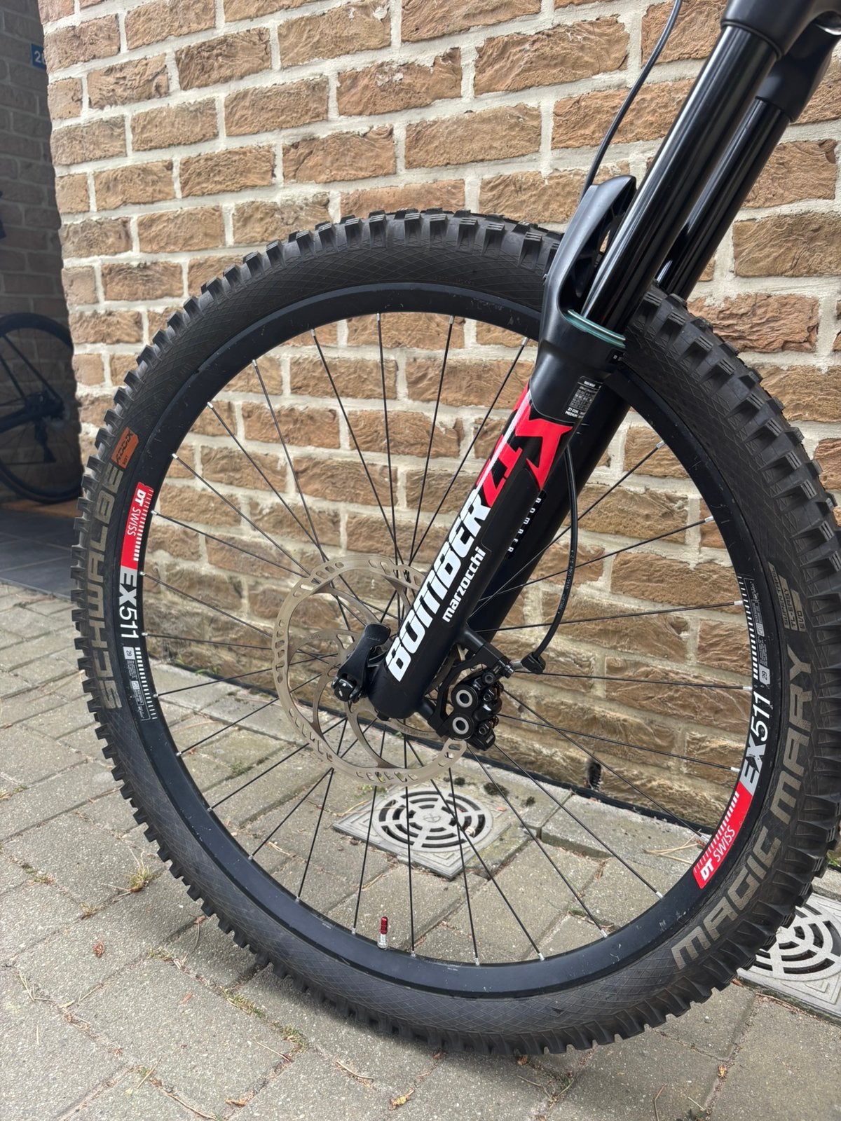 Nukeproof Mega 290 XXL, Fietsen en Brommers, Gebruikt, 57 cm of meer, Schijfrem, Ophalen