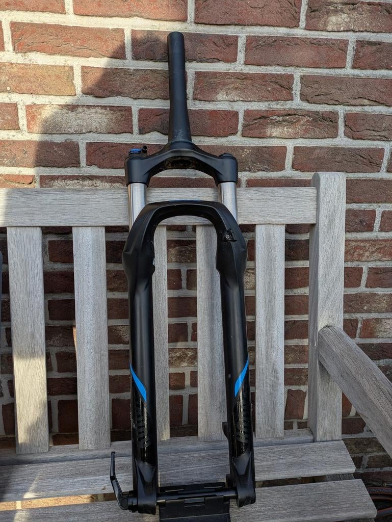 Rock Shox judy 29", Enlèvement ou Envoi, Fourche avant, Utilisé, Aluminium