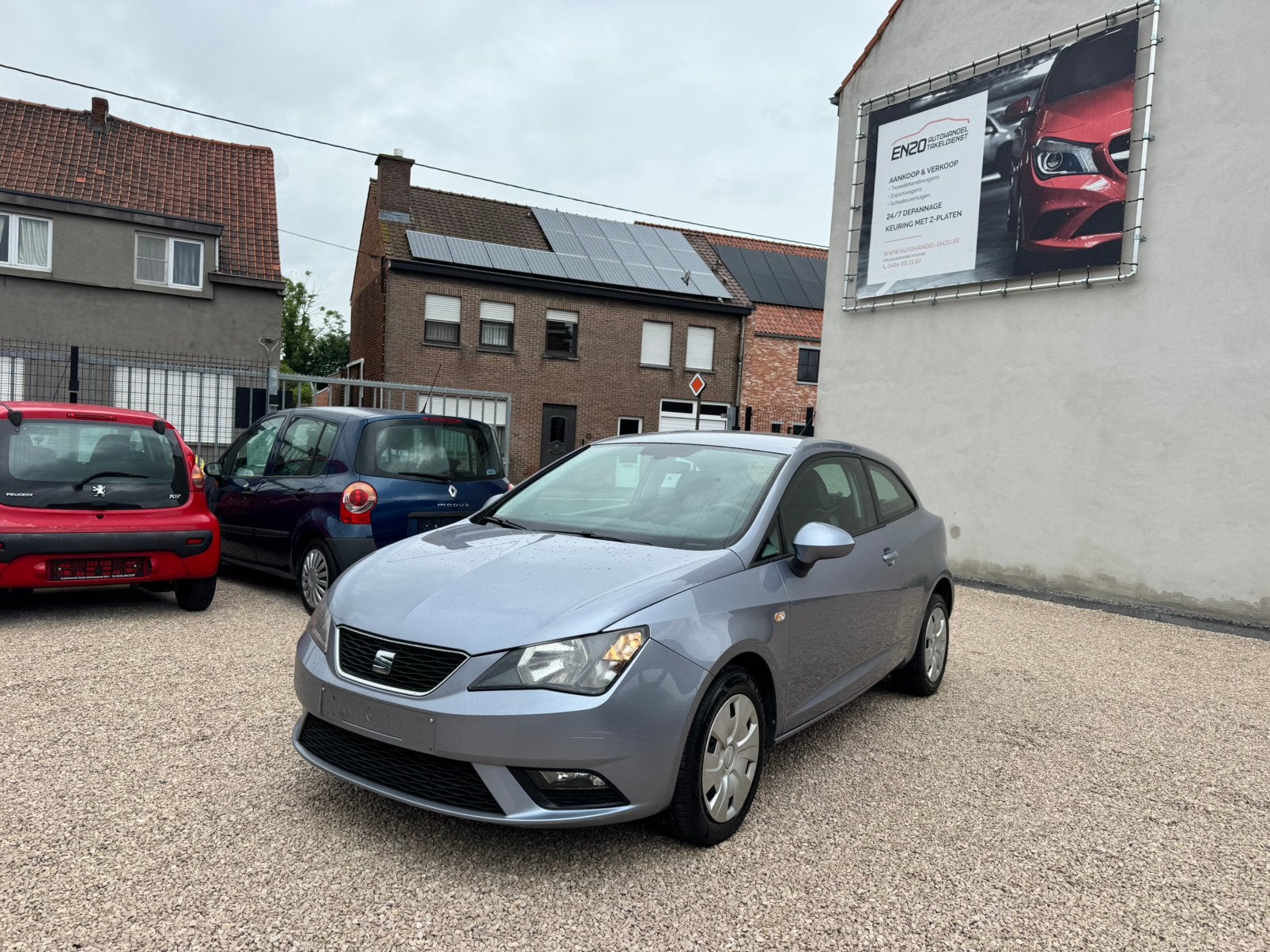 Seat Ibiza 2017, https://public.car-pass.be/vhr/bfbfb85a-207f-457f-8cc6-17d346218dde, Euro 6, Ibiza, Bedrijf