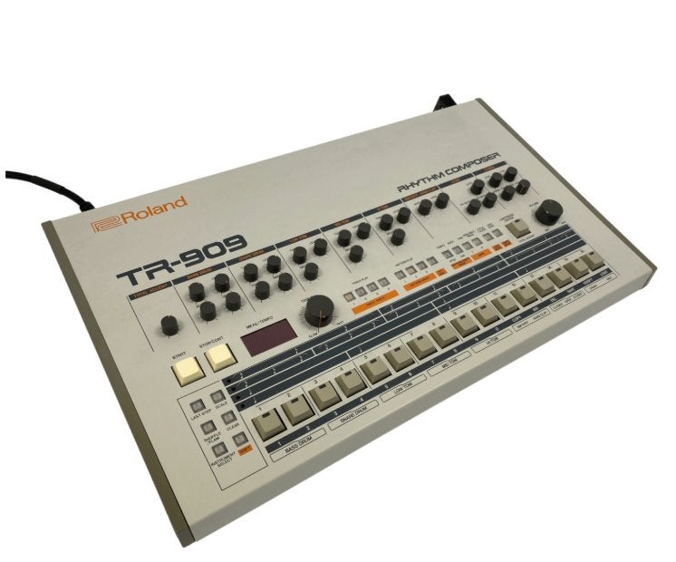 Te koop gevraagd: Roland TR-909, Muziek en Instrumenten, Ophalen, Roland