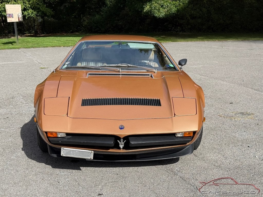MASERATI MERAK 2000 GT * 1983 * Oldtimer *, foto 10