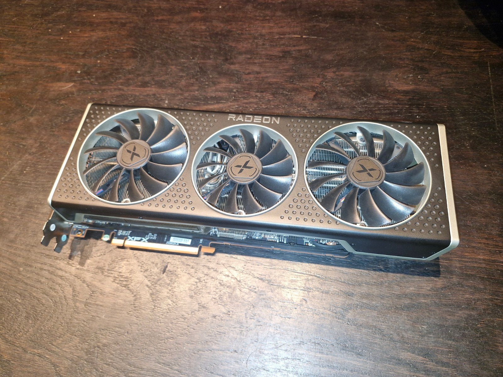 Carte graphique XFX Radeon RX 6900 XT - Parfait état, Informatique & Logiciels, AMD, GDDR6, PCI-Express 4, Comme neuf