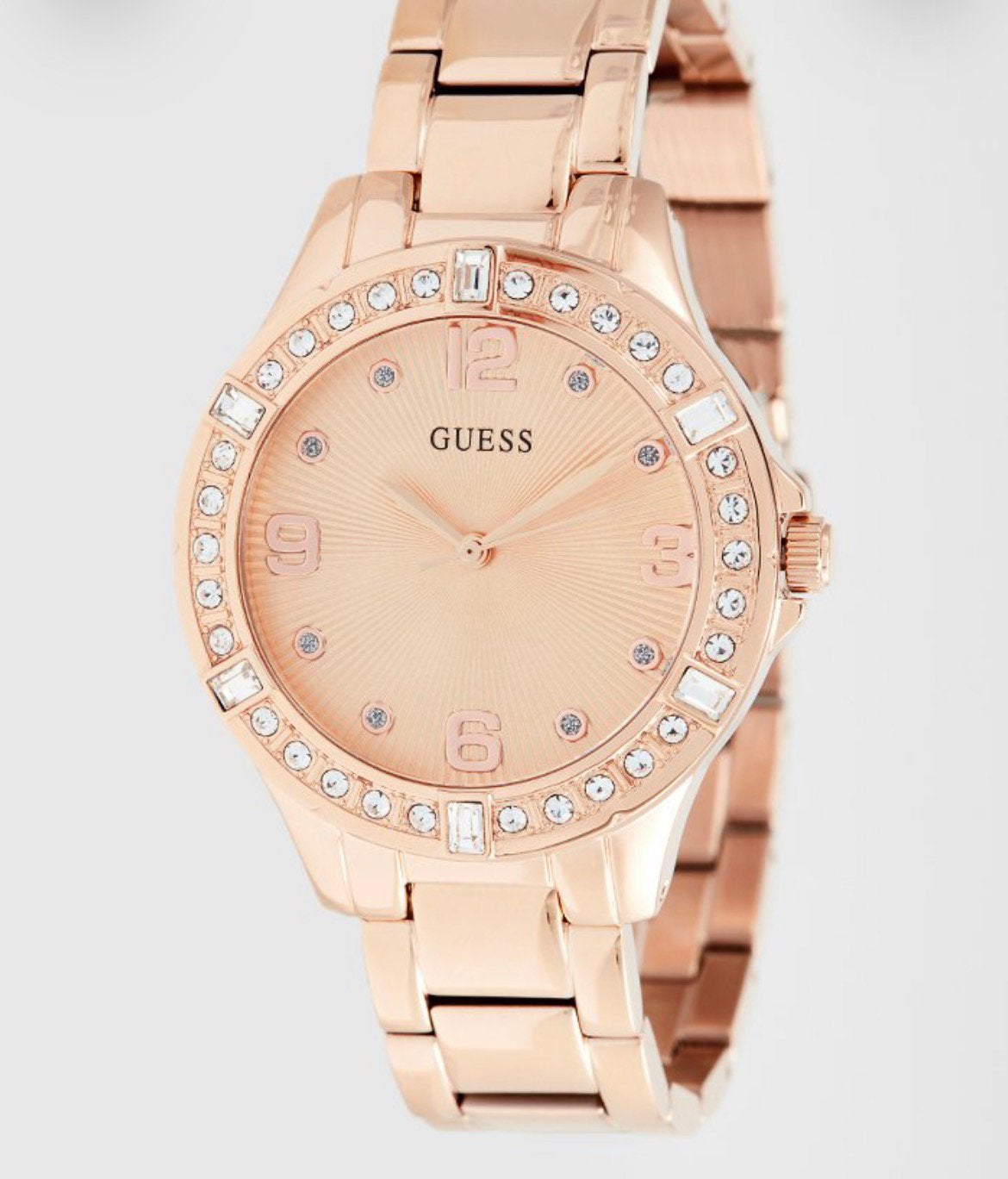 Montre Guess, Handtassen en Accessoires, Ophalen of Verzenden, Nieuw, Guess