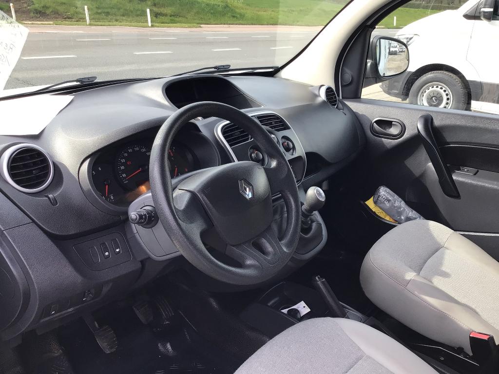 renault kangoo l2 15dci 2021 23000km 8950e ex, Autos, Camionnettes & Utilitaires, Achat, Euro 6, Entreprise, 2 places