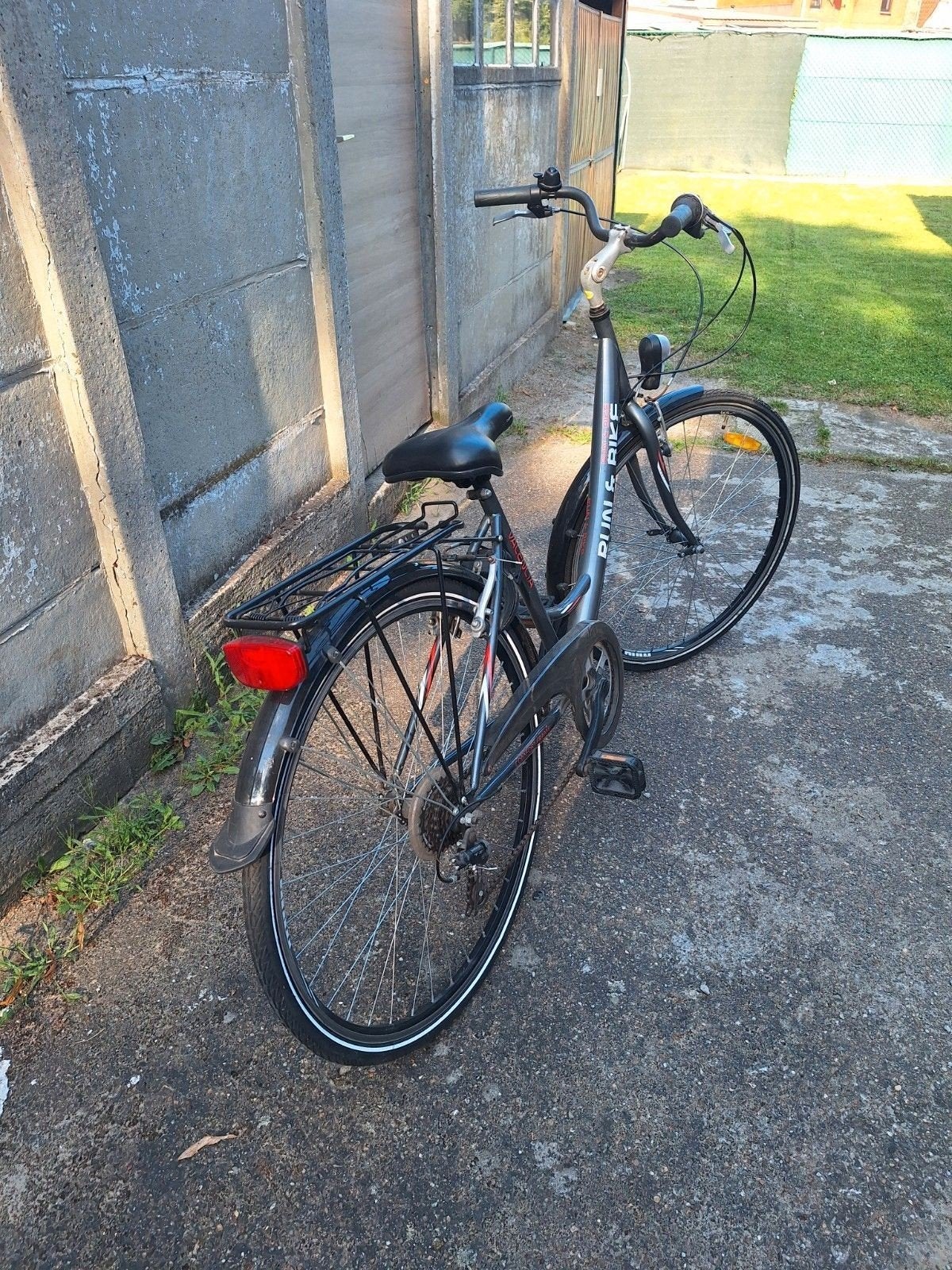 Dames fiets-waveboard, Fietsen en Brommers, Ophalen