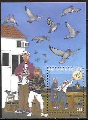 Belgie.  BL 102.  xx, Timbres & Monnaies, Timbres | Pays-Bas, Enlèvement ou Envoi, Non oblitéré