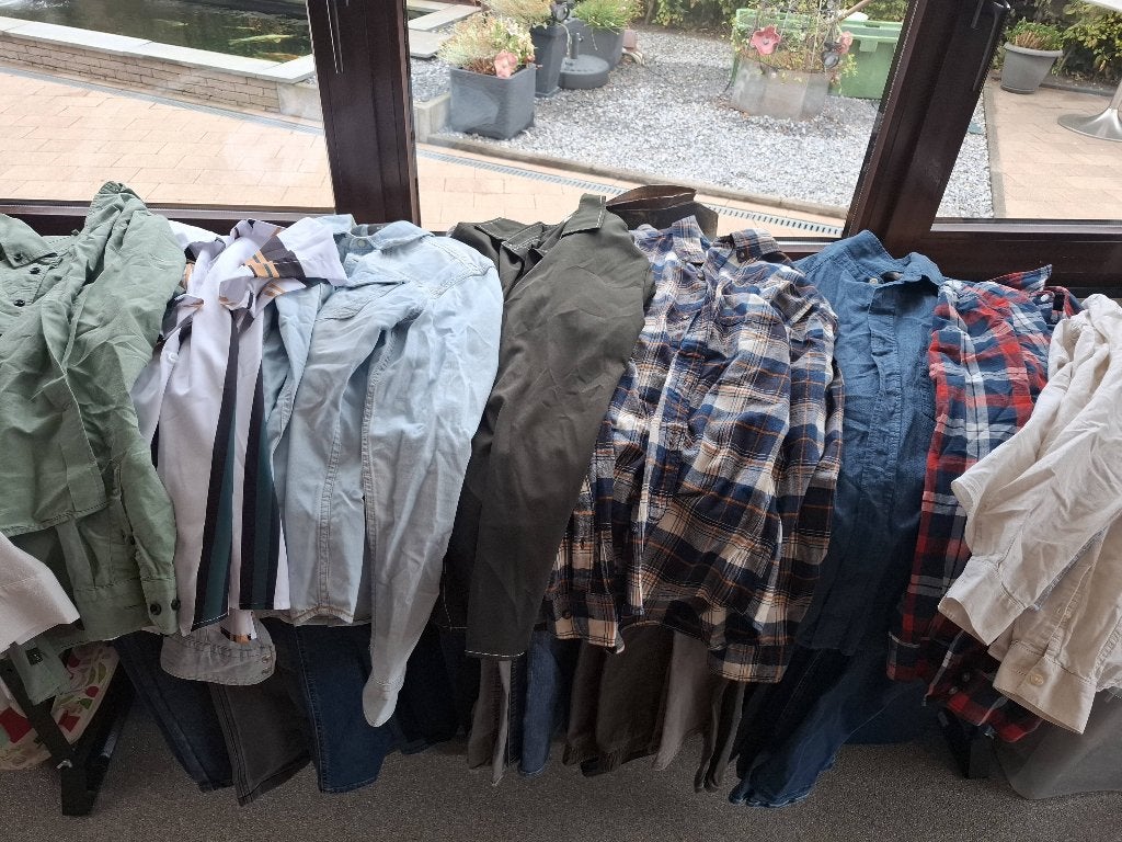 Heren hemd, Kleding | Heren, Overhemden, Ophalen, Zo goed als nieuw