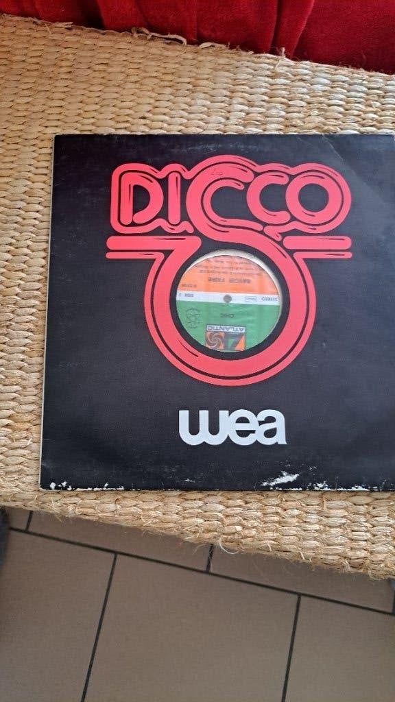 vinyl bleu LP DISCO - Chic, Le fric - 1978, Enlèvement ou Envoi, 12 pouces, LP