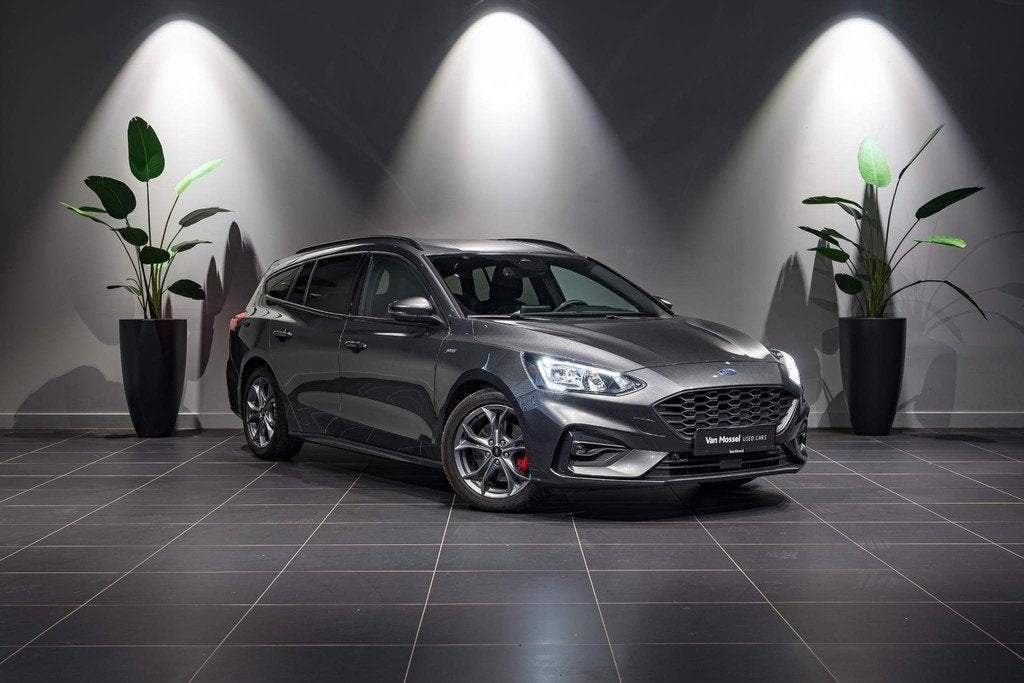 Ford FOCUS Wagon 1.0i EcoBoost MHEV 92kW ST-Line X, Focus, Achat, Electronic Stability Program (ESP), Euro 6