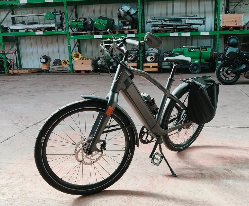 Stromer 45km/u, Ophalen of Verzenden, Stromer