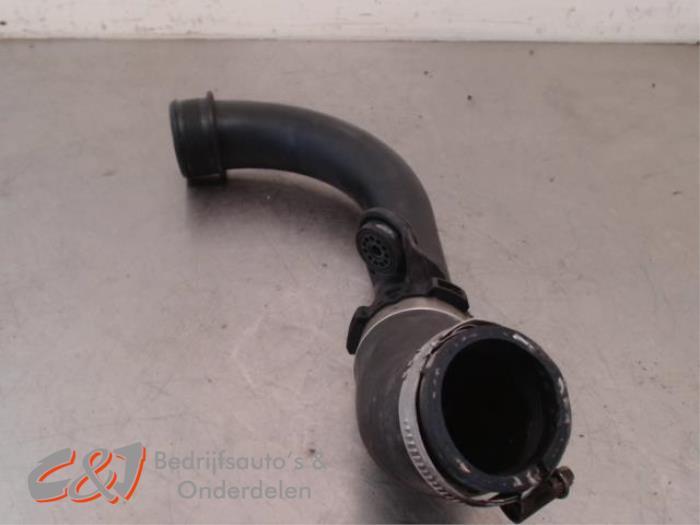 Tube intercooler d'un Volkswagen Transporter, Volkswagen, -, 3 mois de garantie, Utilisé