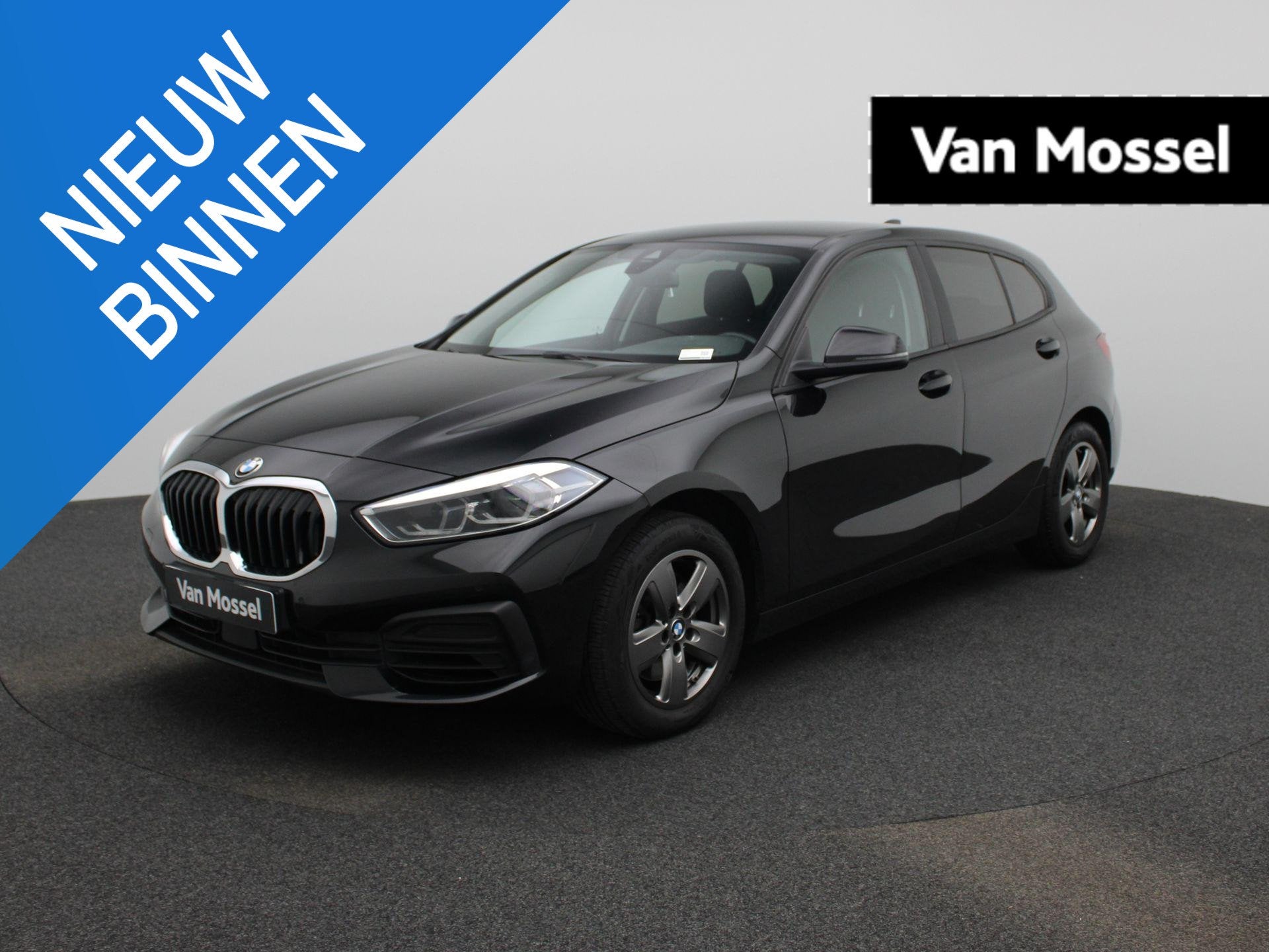 BMW 1 Serie Hatch 116iA (80 kW) (automatique), Autos, BMW, Achat, Entreprise, 1415 kg, 5 portes