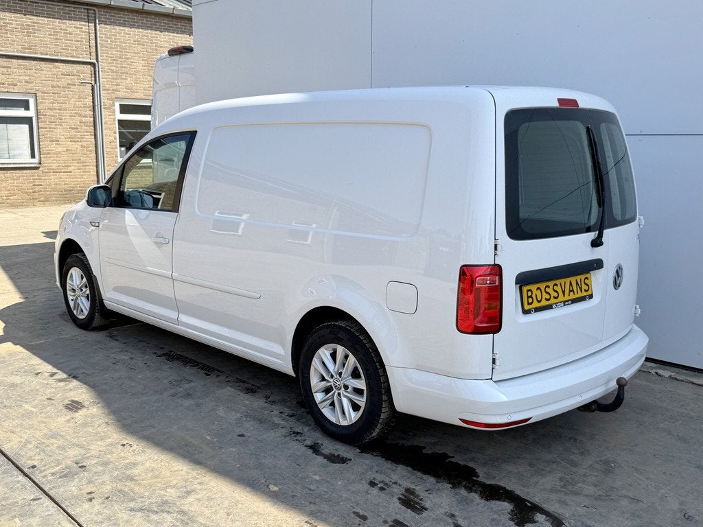 Volkswagen E-Caddy 113PK Elektrisch Caddy ABT Maxi 37,3kWh 1, Autos, 113 ch, Achat, 750 kg, Entreprise