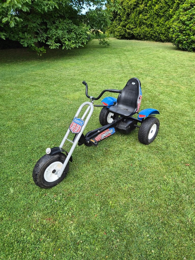 Go kart berg, Kinderen en Baby's, Ophalen, Gebruikt, Berg