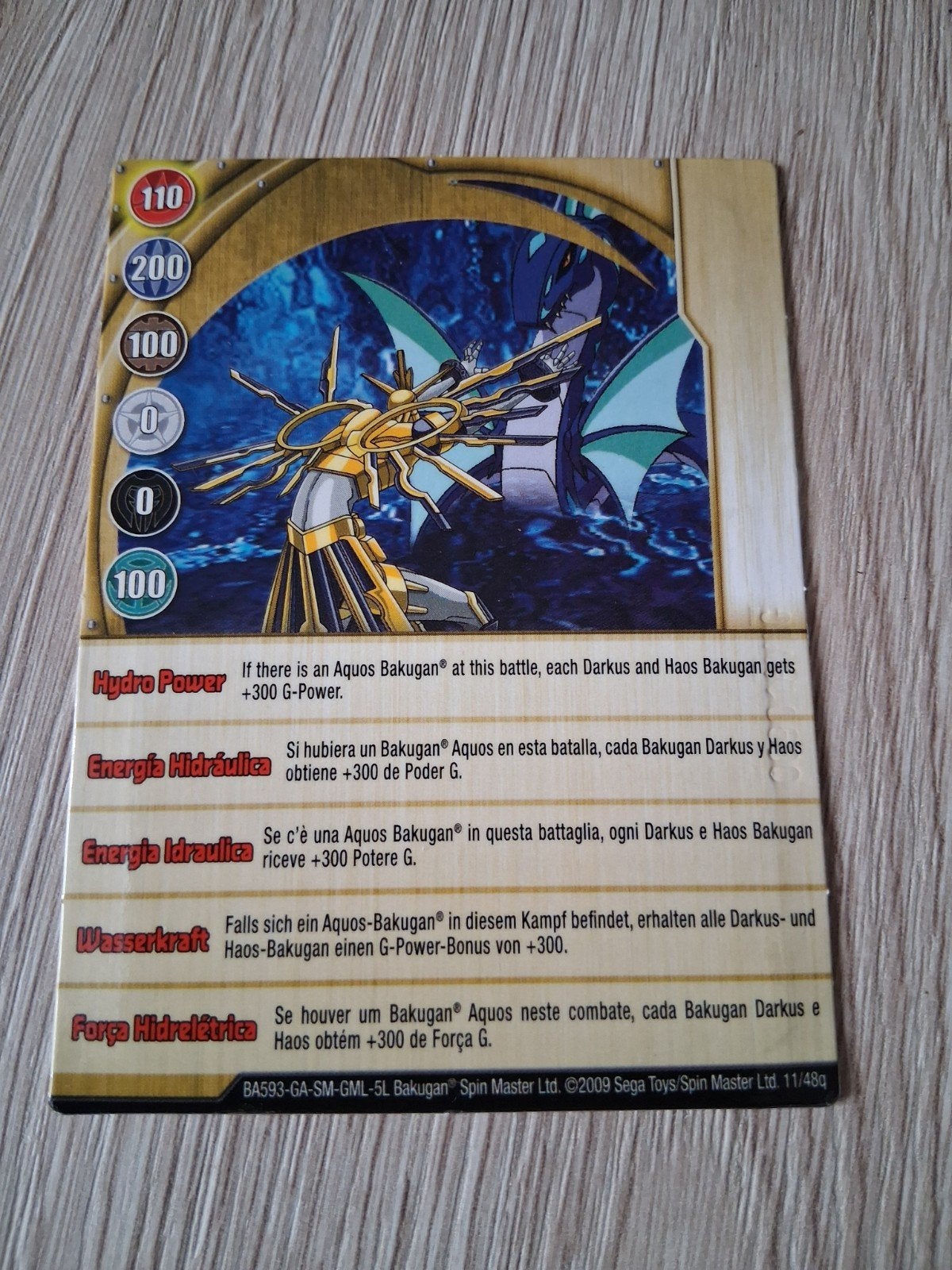 Bakugan, Verzamelen, Transformers, Ophalen
