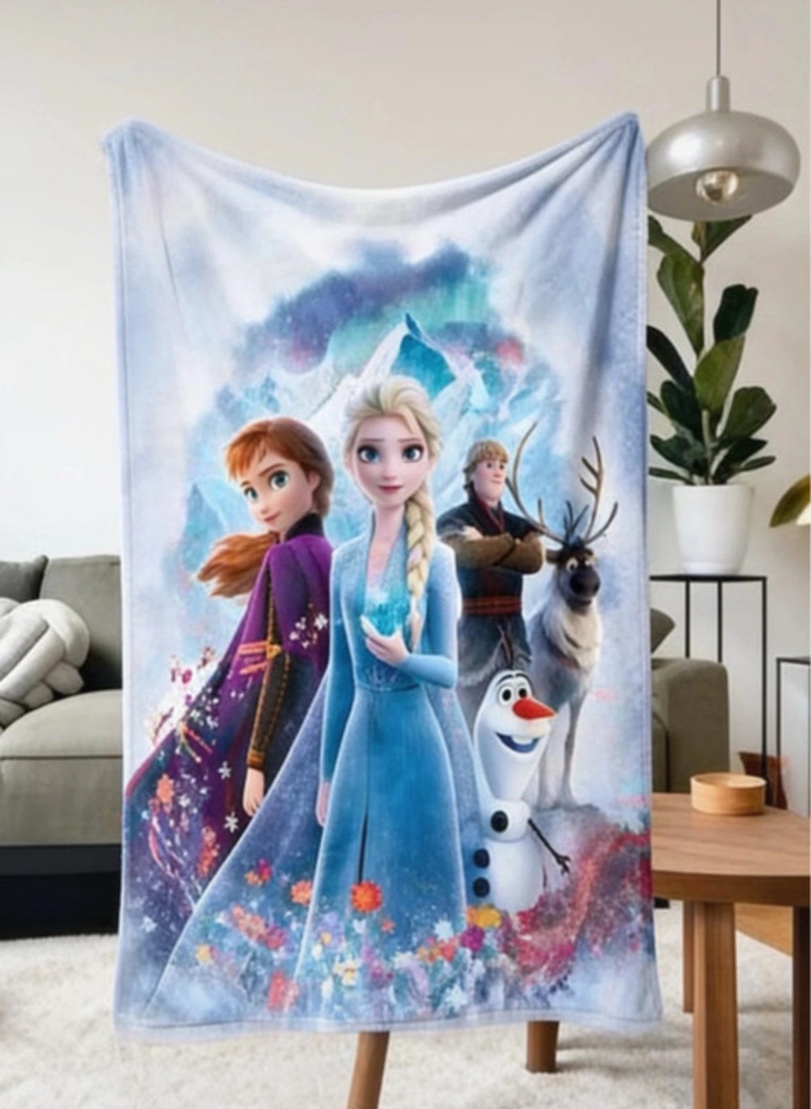 couverture Frozen, Enlèvement ou Envoi, Neuf