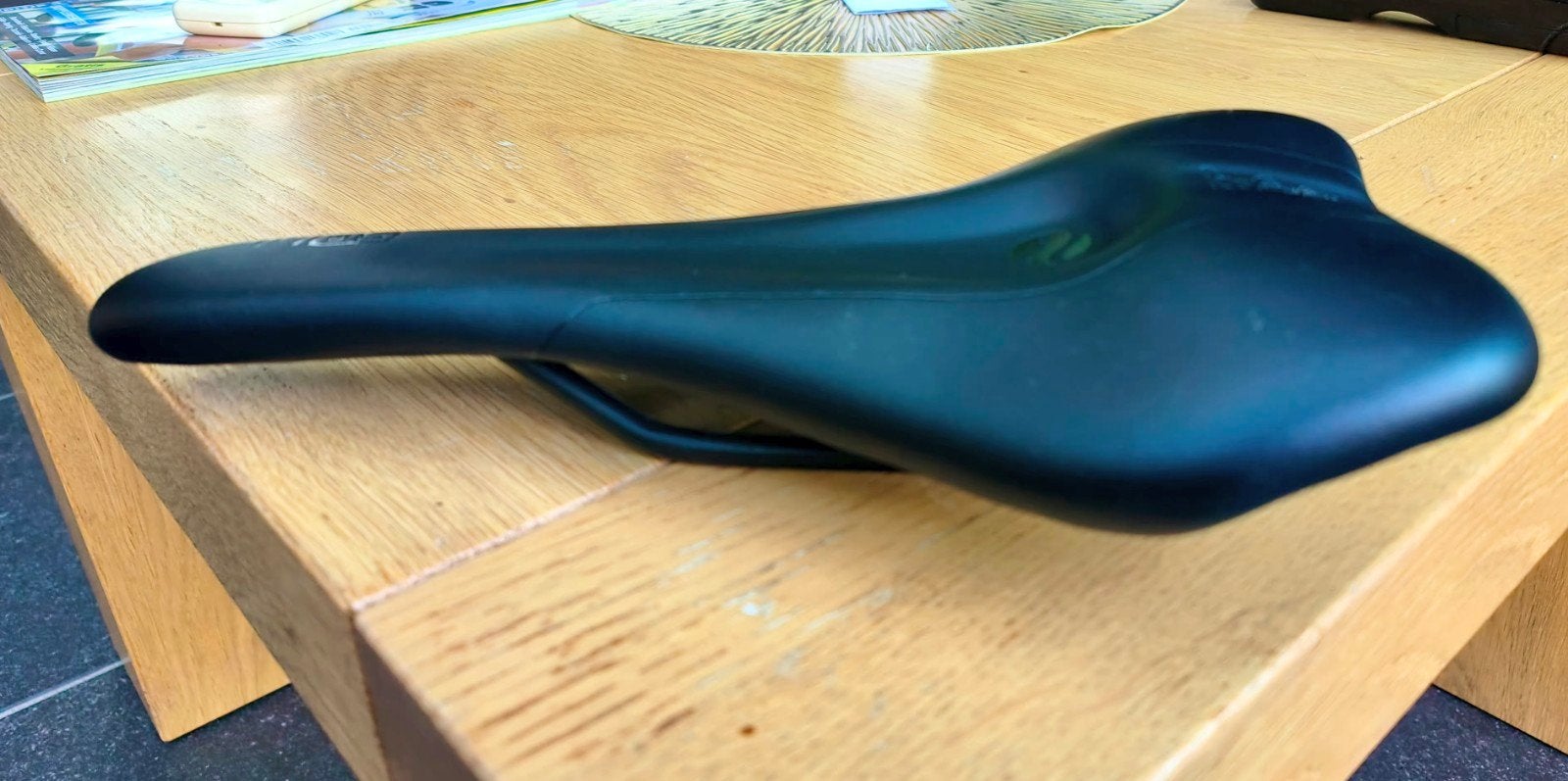 SQLab 612  racefiets zadel, Enlèvement ou Envoi, Racefiets, Selle