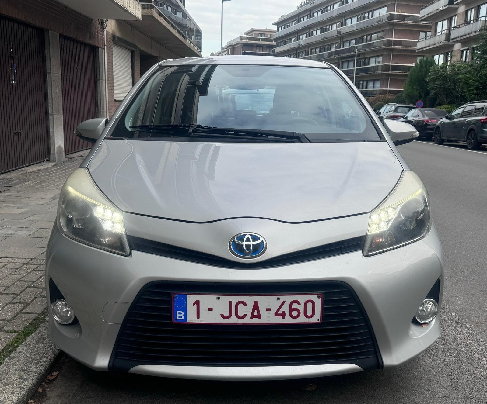 Toyota yaris hybride, Particulier, Achat, Yaris