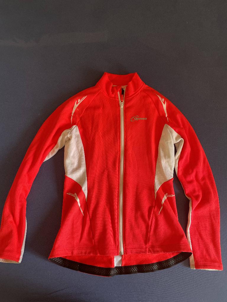 cycling jacket / fietsjasje merk Gonso, Gonso, Vêtements d'extérieur, Enlèvement ou Envoi, M