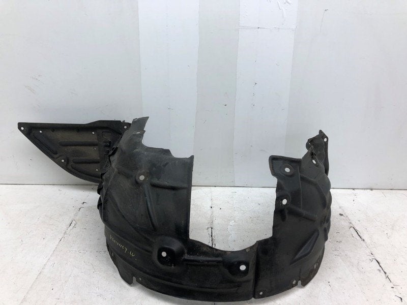 BINNENSPATSCHERM Mazda CX-3 (DJ / DK) (01-2015/01-2018), Gebruikt, Mazda, Spatbord
